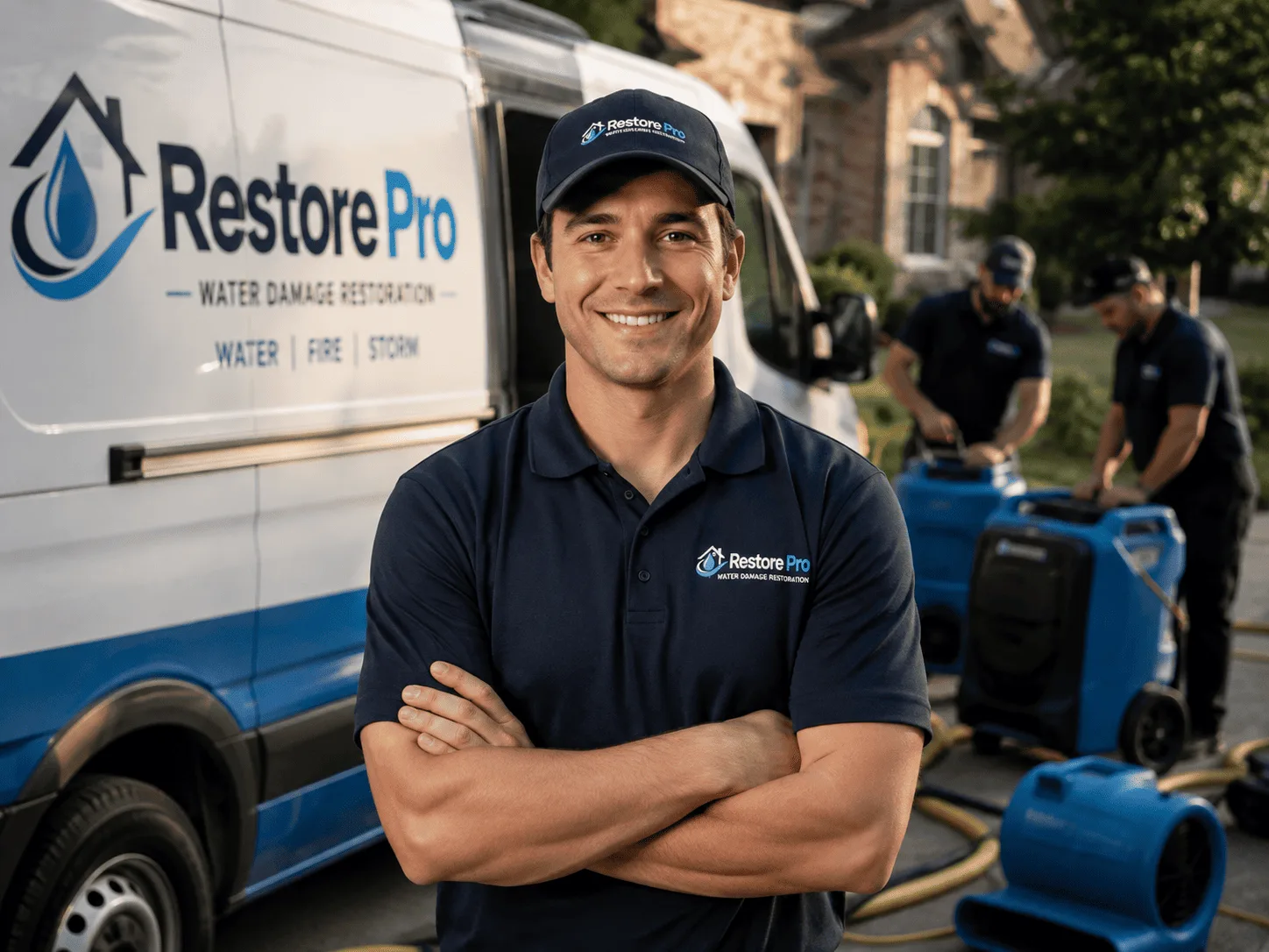 Water Damage Restoration company in Tully, NY